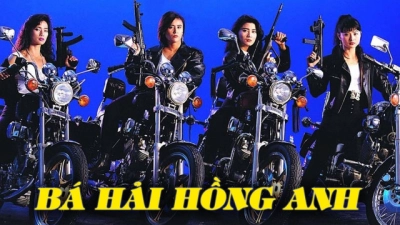 Bá Hải Hồng Anh (The Avenging Quartet)