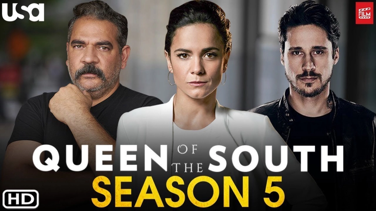 Bà hoàng phương Nam (Phần 5) (Queen of the South (Season 5))