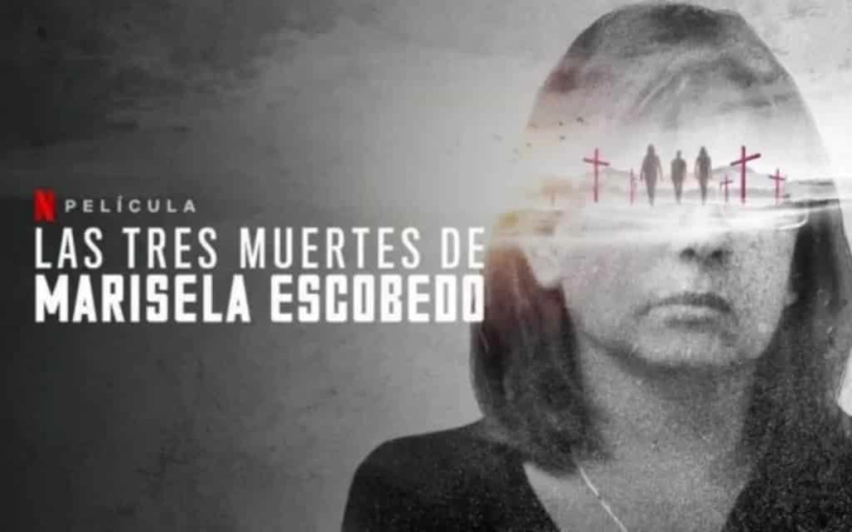 Ba lần chết của Marisela Escobedo (The Three Deaths of Marisela Escobedo)