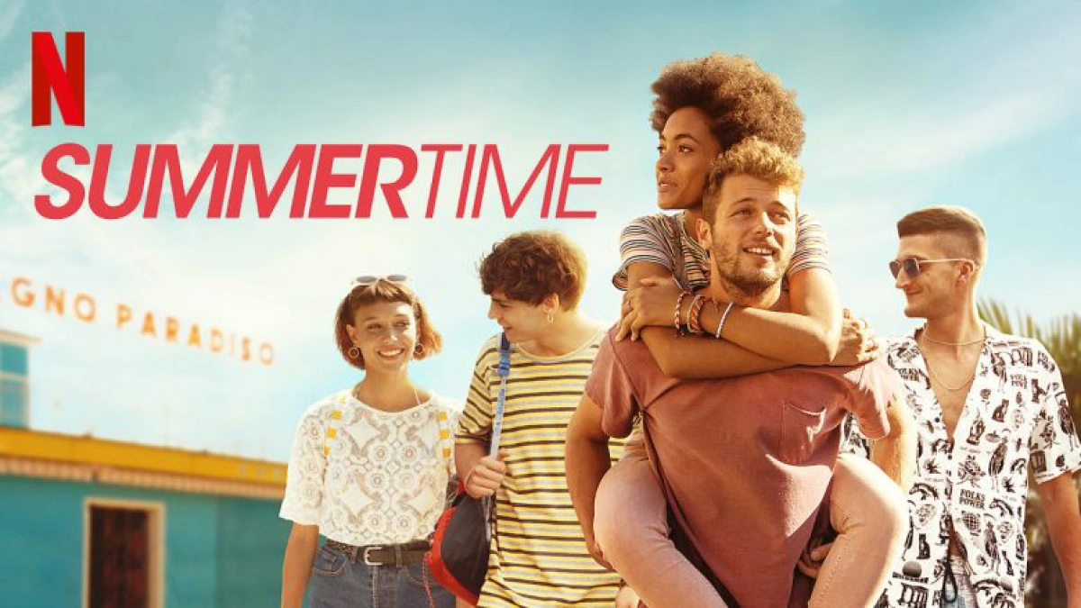 Ba Mét Phía Trên Bầu Trời (Phần 2) (Summertime (Season 2))