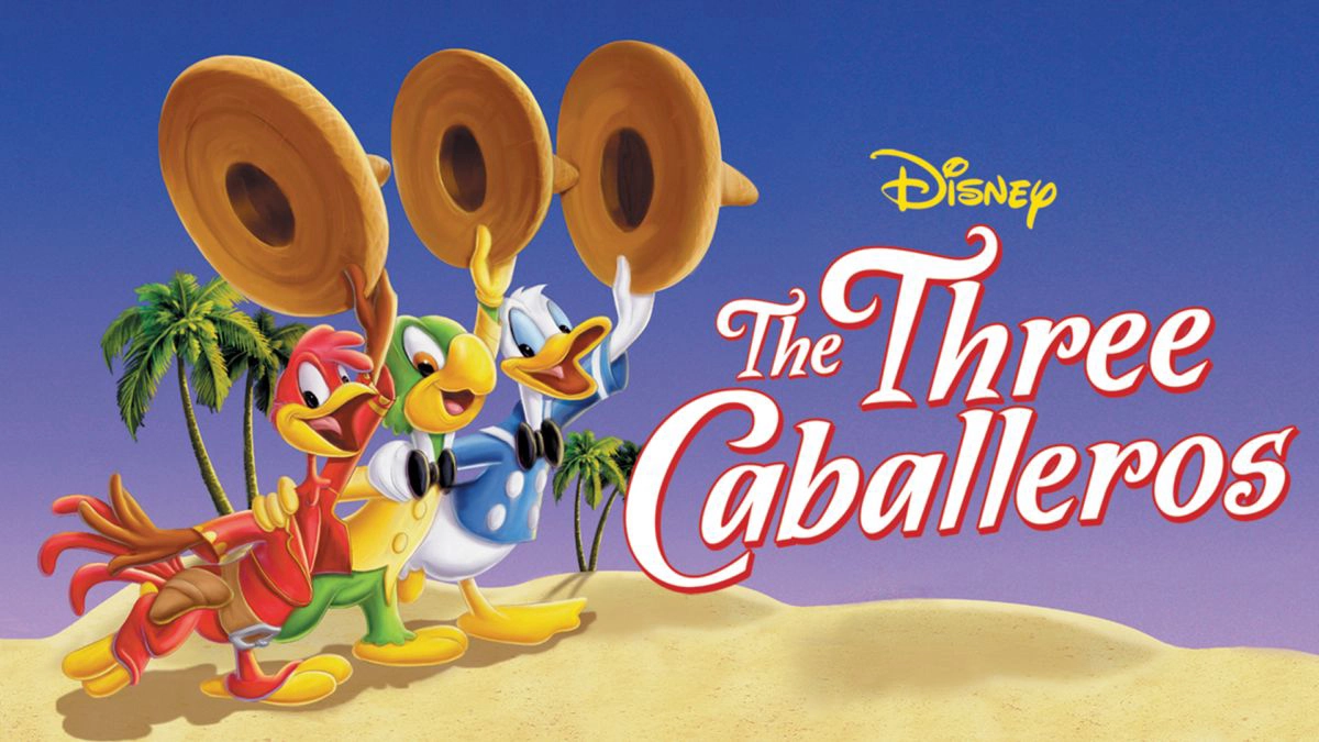 Ba Quý Ông (The Three Caballeros)