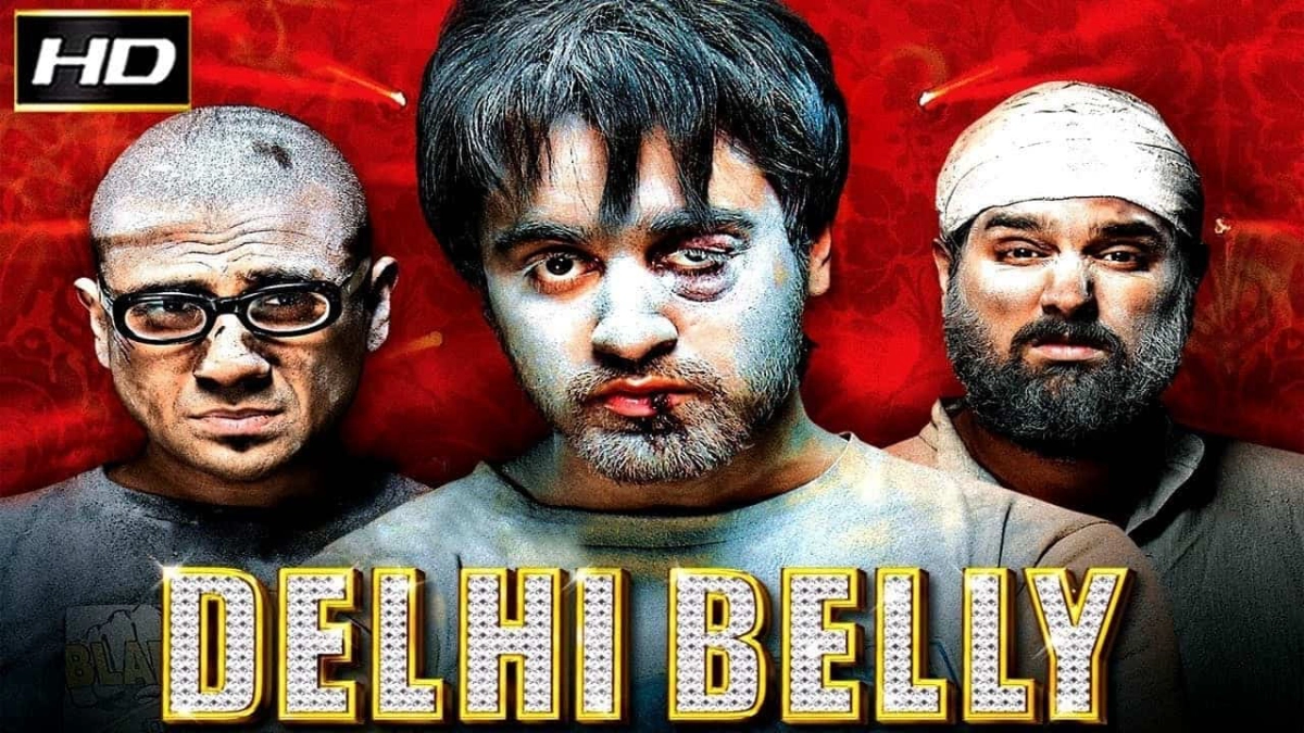 Ba Tên Ăn Hại (Delhi Belly)