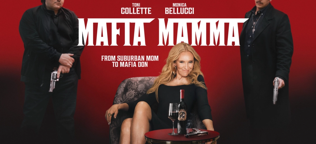 Bà Trùm Mafia (Mafia Mamma)