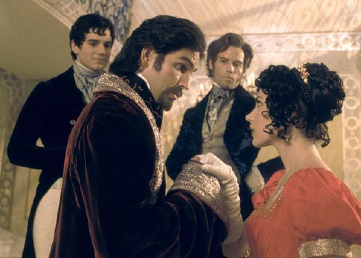 Bá Tước Monte Cristo (The Count of Monte Cristo)