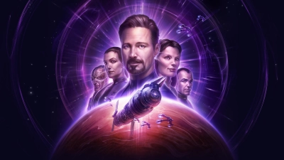Babylon 5: Hành Trình Về Nhà (Babylon 5: The Road Home)