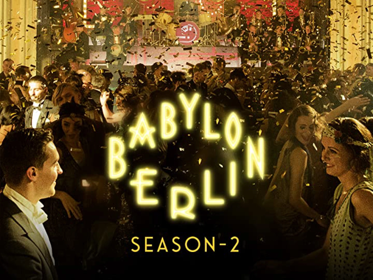 Babylon Berlin (Phần 2) (Babylon Berlin (Season 2))