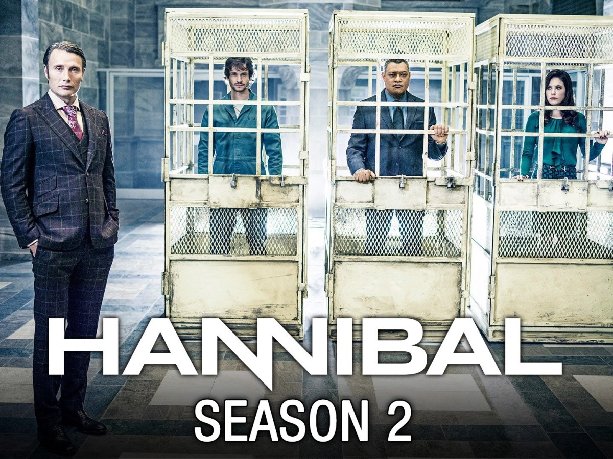 Bác Sĩ Ăn Thịt Người (Phần 2) (Hannibal (Season 2))