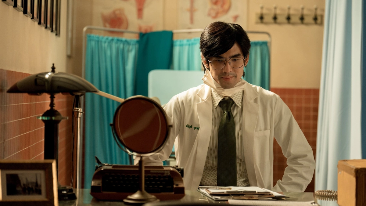 Bác Sĩ Chăn Gối (Doctor Climax)