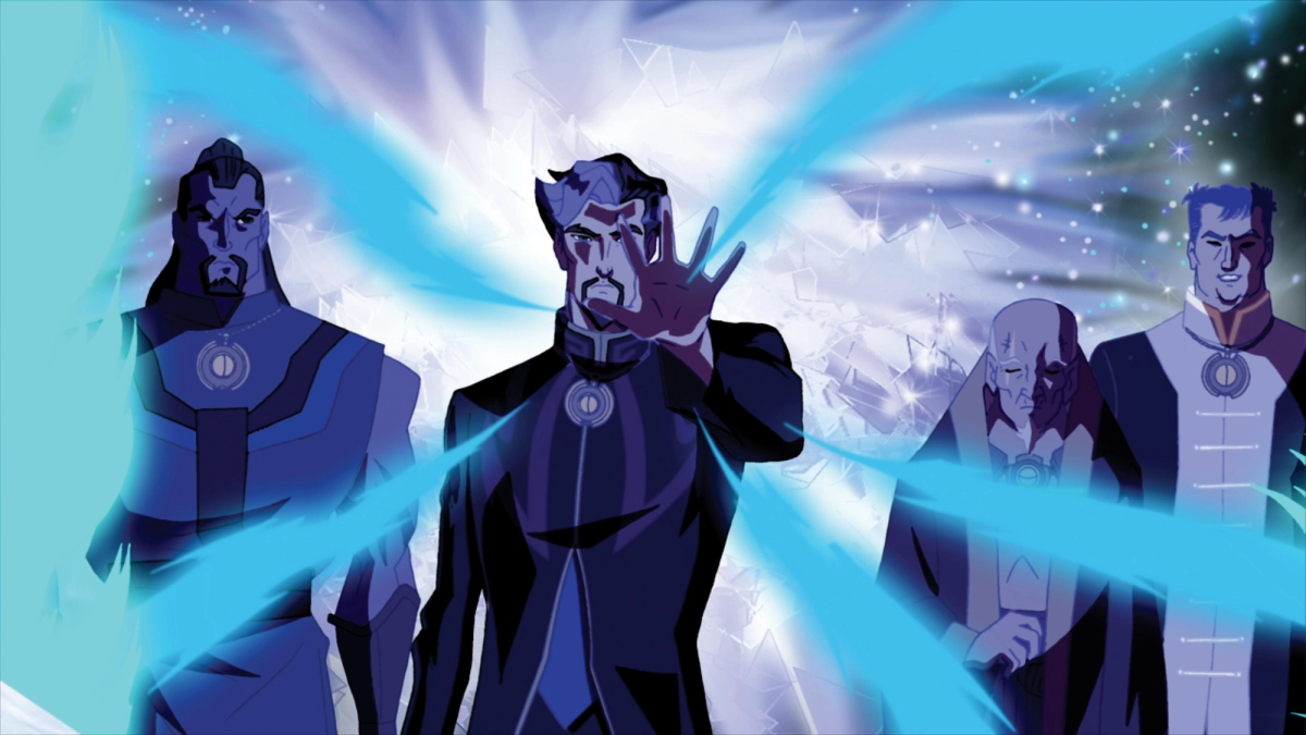Bác Sĩ Đa Tài (Doctor Strange)