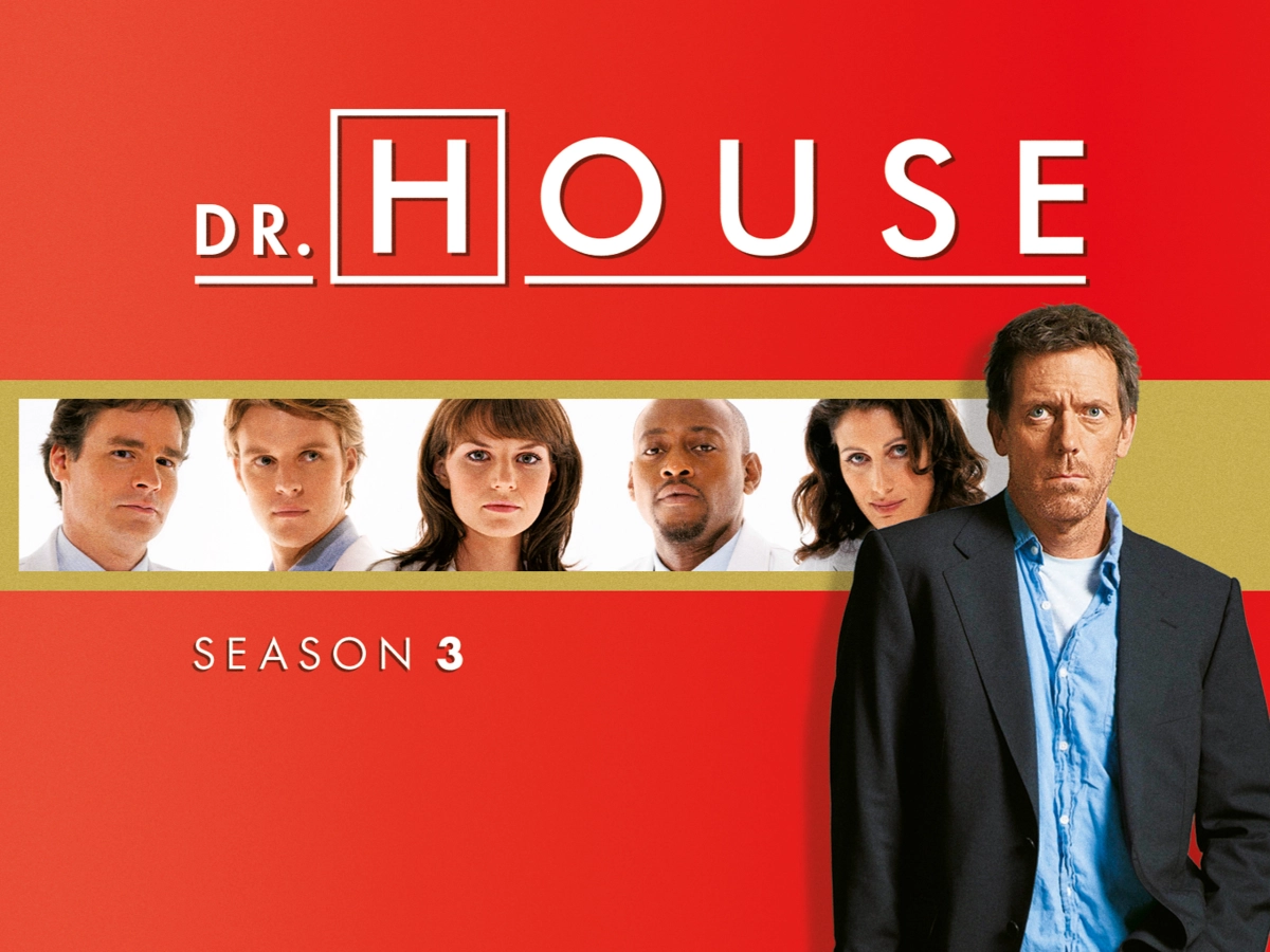 Bác Sĩ House (Phần 3) (House (Season 3))