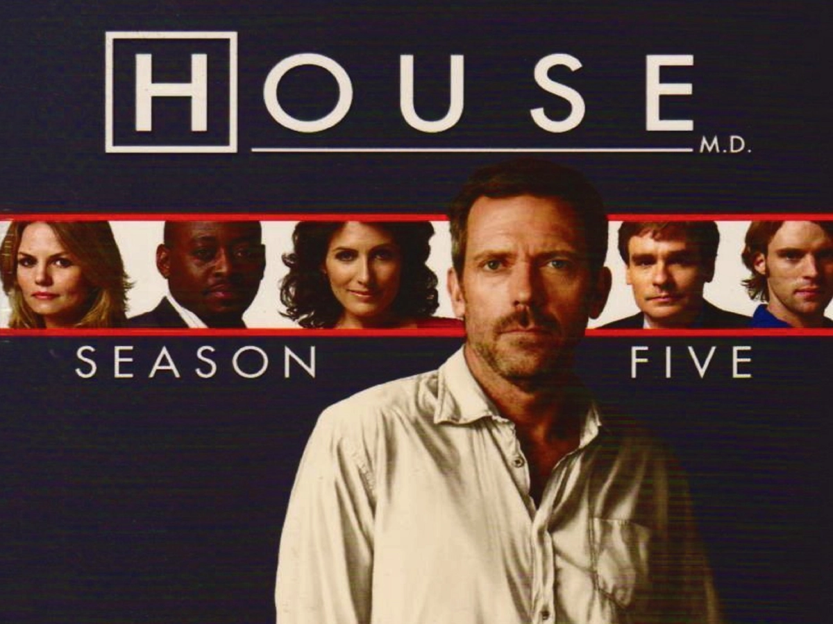 Bác Sĩ House (Phần 5) (House (Season 5))