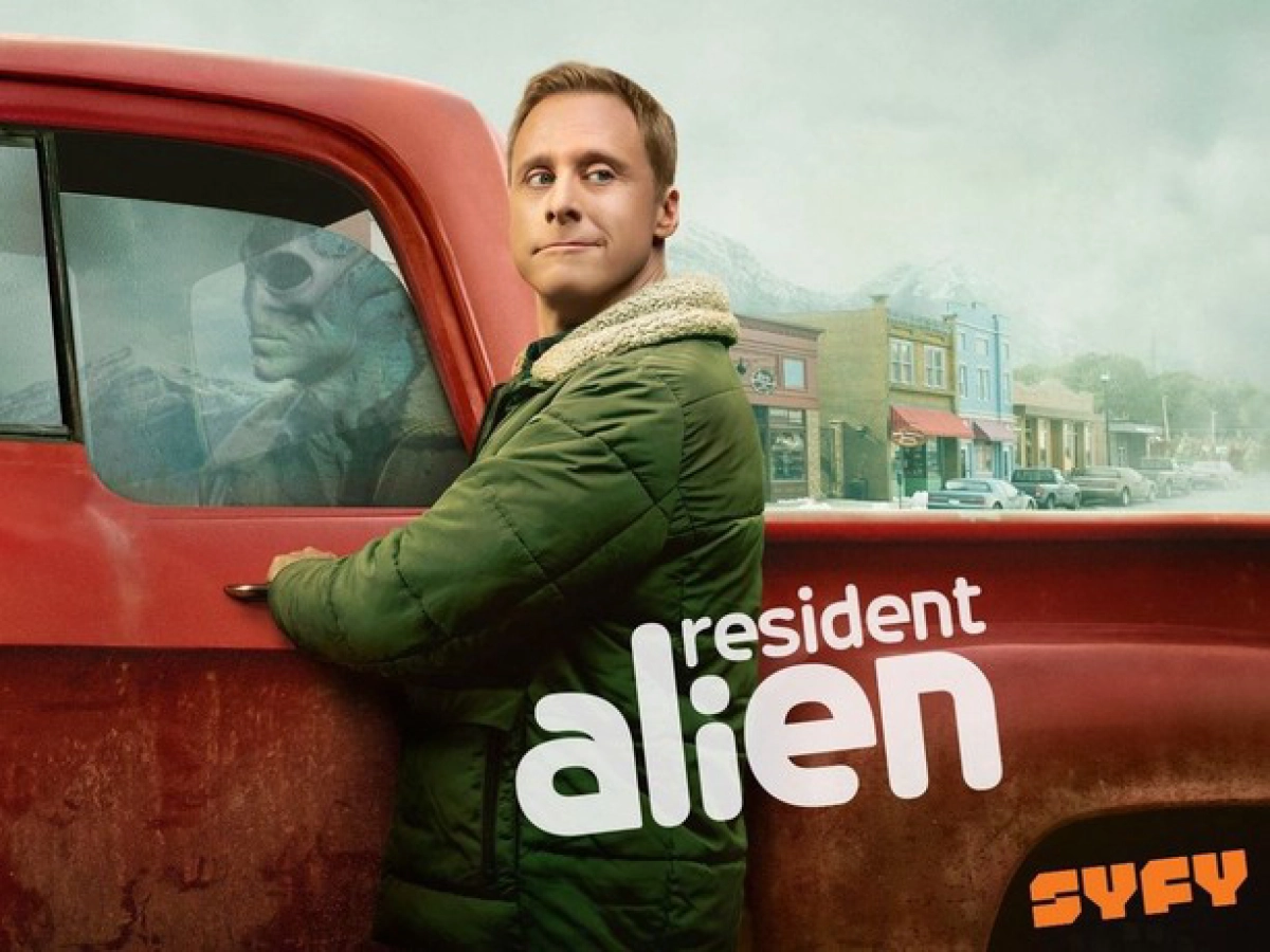 Bác Sĩ Ngoài Hành Tinh (Phần 1) (Resident Alien (Season 1))