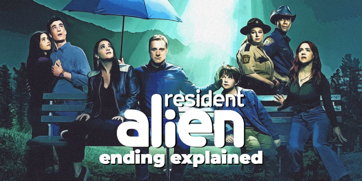 Bác Sĩ Ngoài Hành Tinh (Phần 2) (Resident Alien (Season 2))
