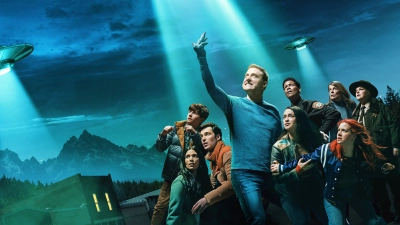 Bác Sĩ Ngoài Hành Tinh (Phần 3) (Resident Alien (Season 3))