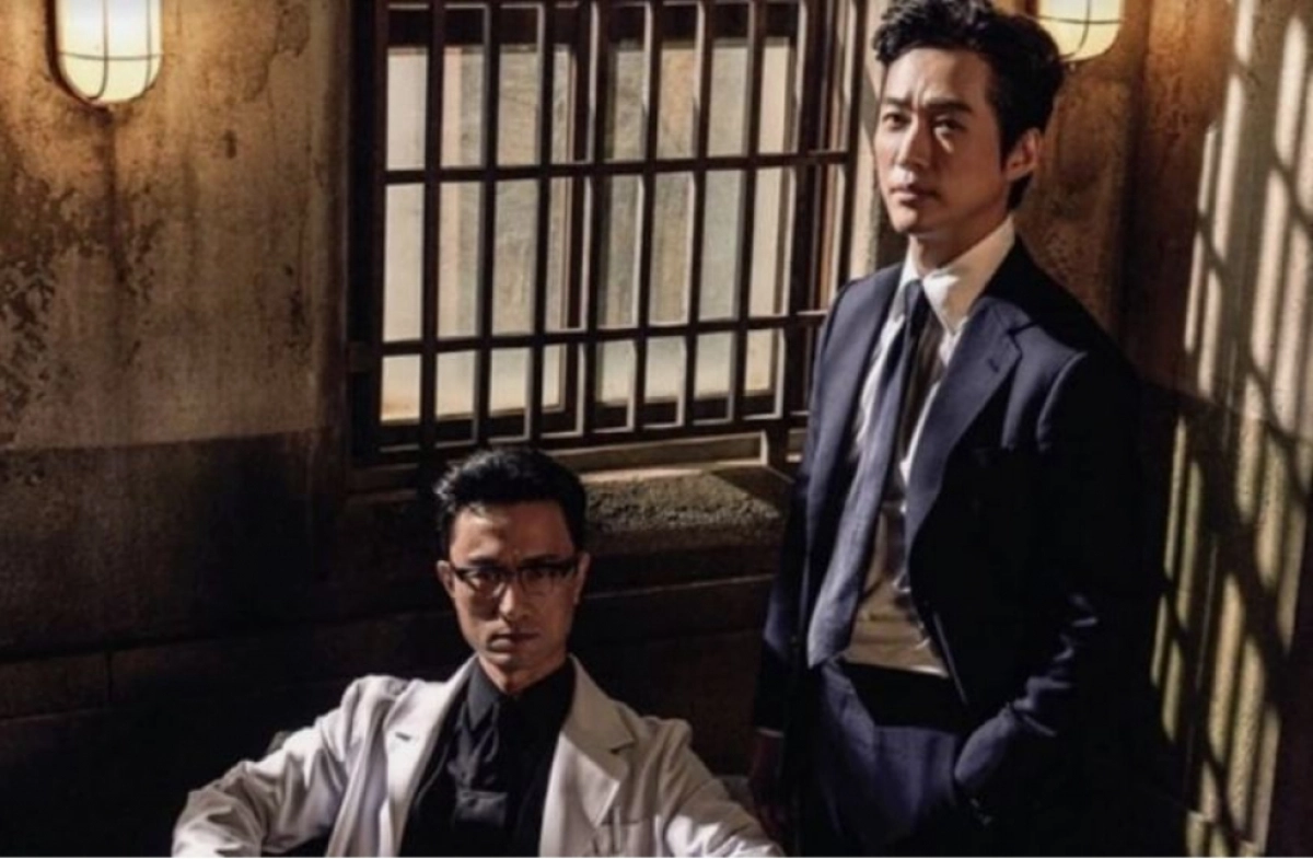 Bác sĩ trại giam (Doctor Prisoner)