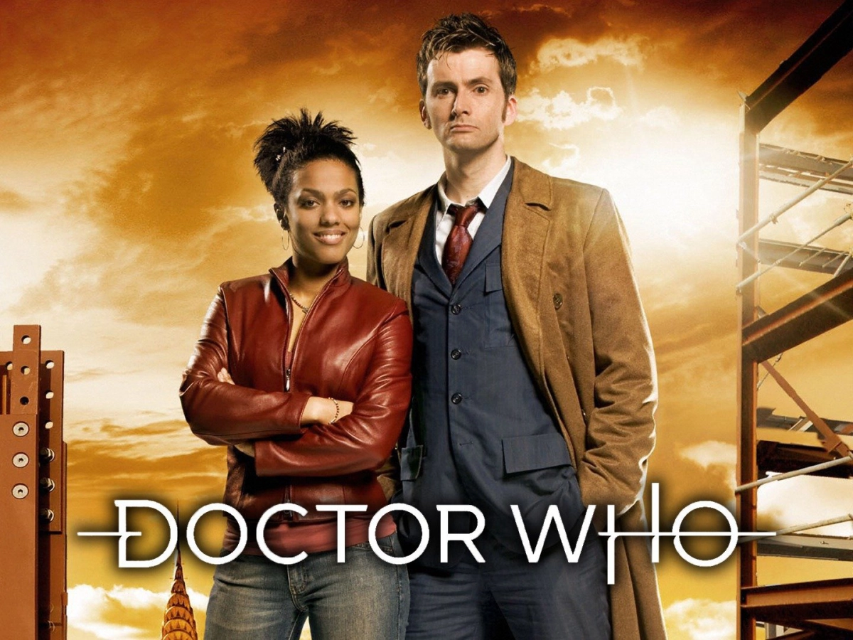 Bác Sĩ Vô Danh Phần 3 (Doctor Who (Season 3))