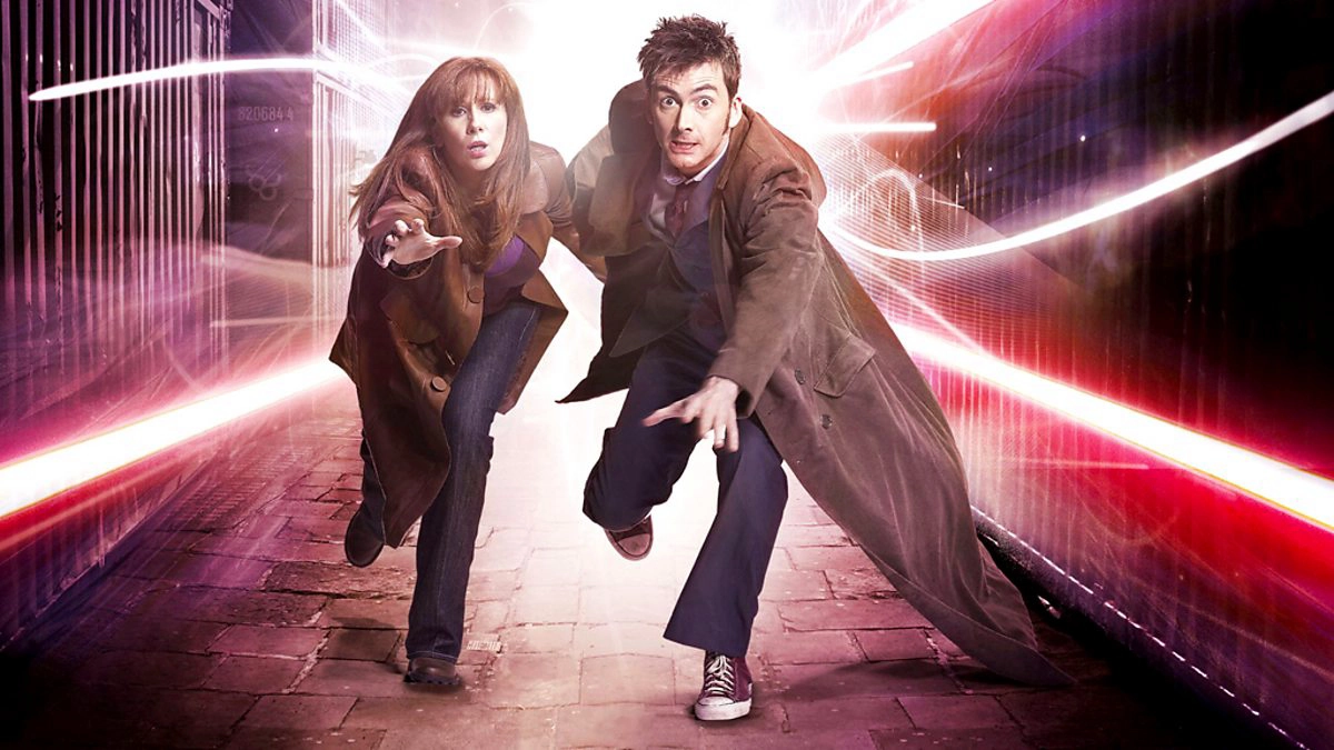 Bác Sĩ Vô Danh Phần 4 (Doctor Who (Season 4))