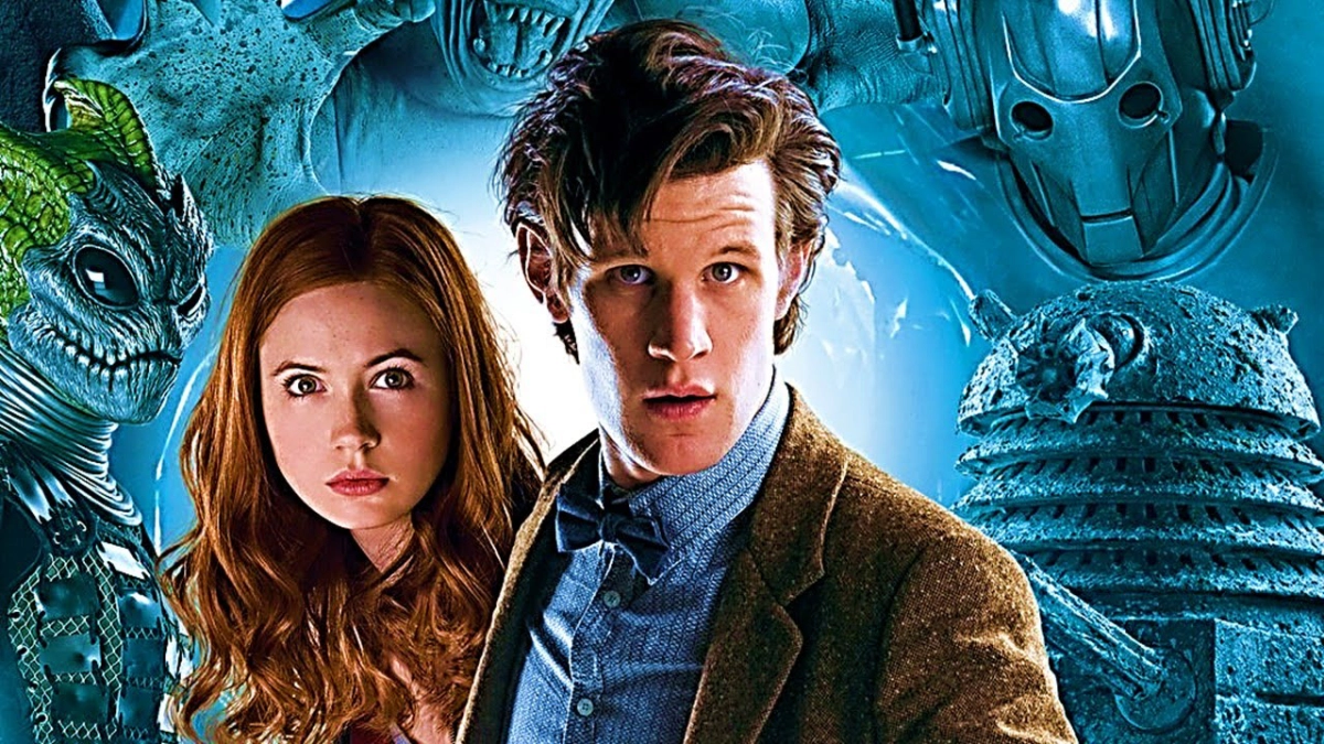 Bác Sĩ Vô Danh Phần 5 (Doctor Who (Season 5))