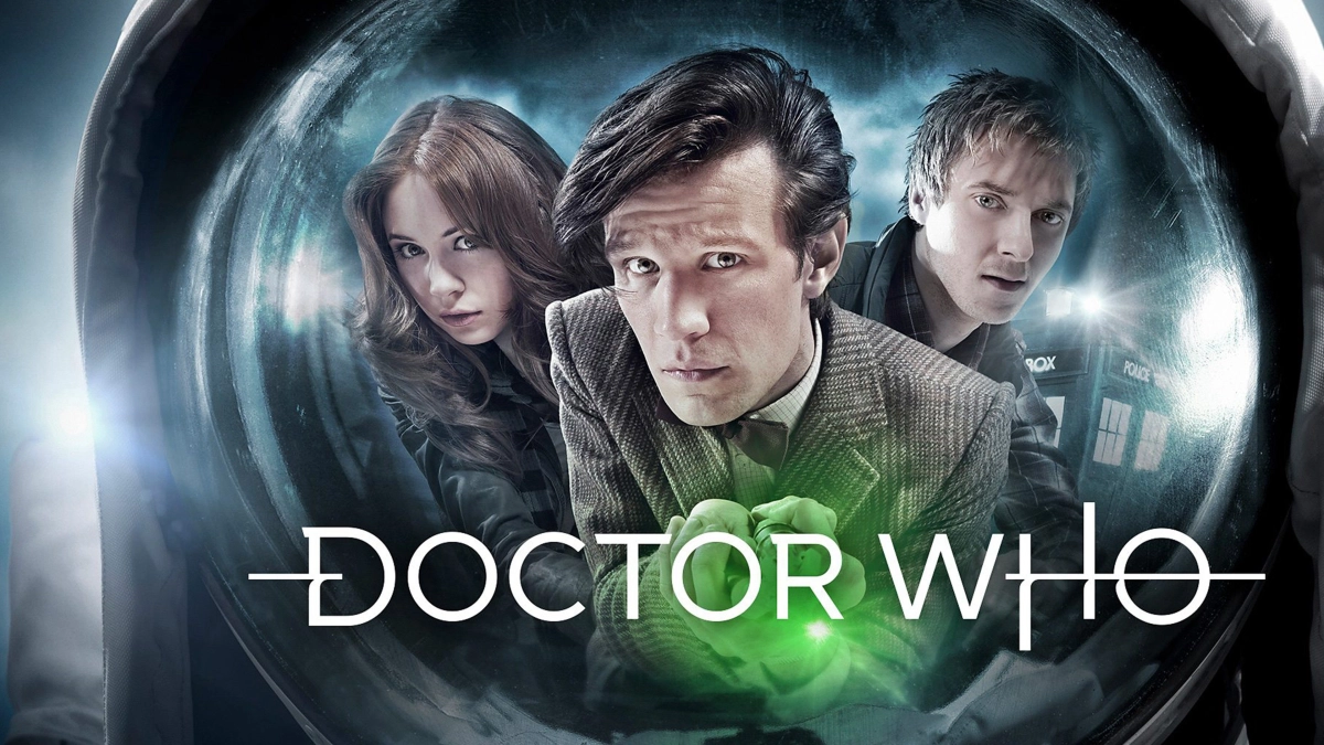 Bác Sĩ Vô Danh Phần 6 (Doctor Who (Season 6))