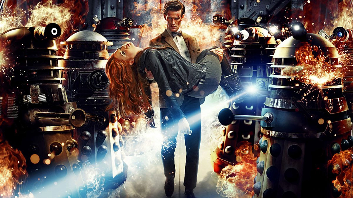 Bác Sĩ Vô Danh Phần 7 (Doctor Who (Season 7))