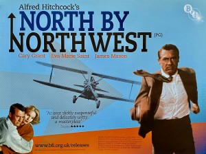 Bắc Tây Bắc (North by Northwest)