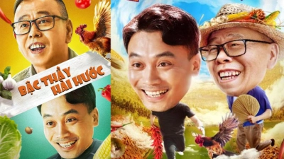 Bậc Thầy Hài Hước (Crazy Old Father)