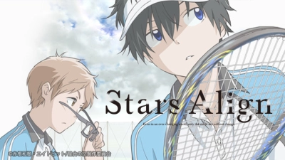 Bậc thầy quần vợt (Hoshiai no Sora Stars Align)