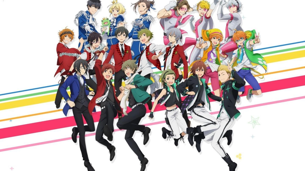 Bậc thầy thần tượng SideM (The Idolmaster Side M)