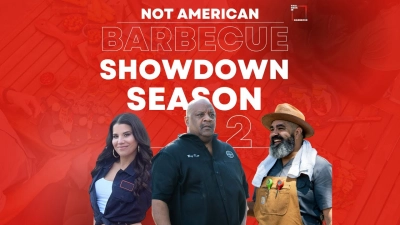 Bậc thầy thịt nướng kiểu Mỹ (Phần 2) (The American Barbecue Showdown (Season 2))