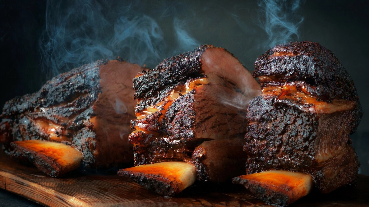 Bậc thầy thịt nướng (Phần 2) (Barbecue Showdown (Season 2))