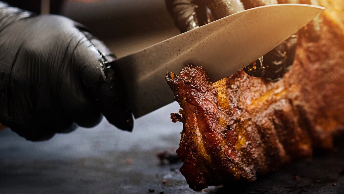 Bậc thầy thịt nướng (Phần 3) (Barbecue Showdown (Season 3))