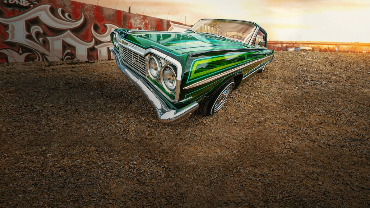 Bậc thầy xe hơi: Từ đồng nát đến giàu sang (Phần 1) (Car Masters: Rust to Riches (Season 1))