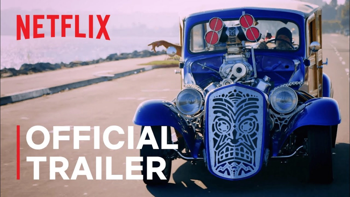 Bậc thầy xe hơi: Từ đồng nát đến giàu sang (Phần 3) (Car Masters: Rust to Riches (Season 3))