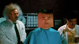 Bách biến tinh quân (Sixty Million Dollar Man)