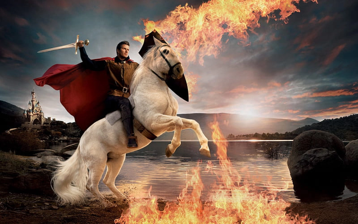 Bạch Mã và Hoàng tử (White Horse and Prince)