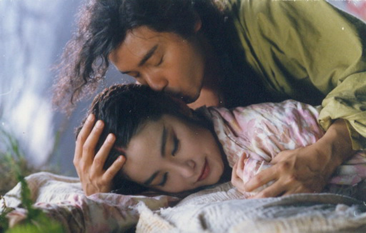 Bạch Phát Ma Nữ 2 (The Bride With White Hair II（Cantonese）)