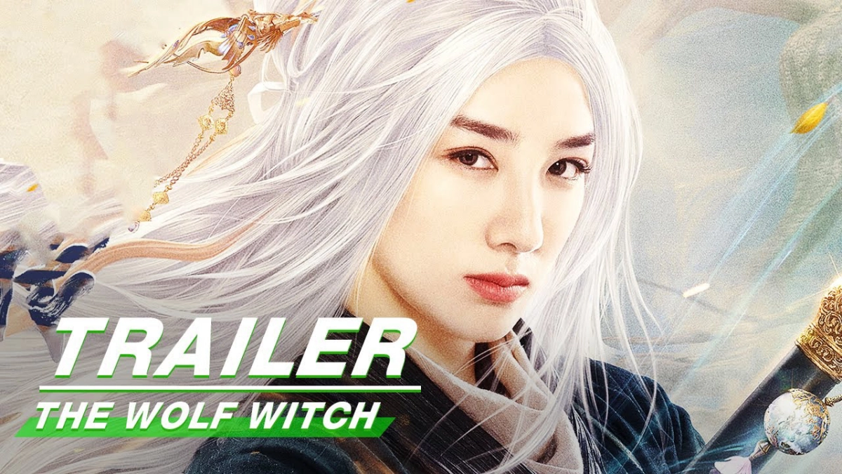Bạch Phát Ma Nữ Ngoại Truyện (The Wolf Witch)