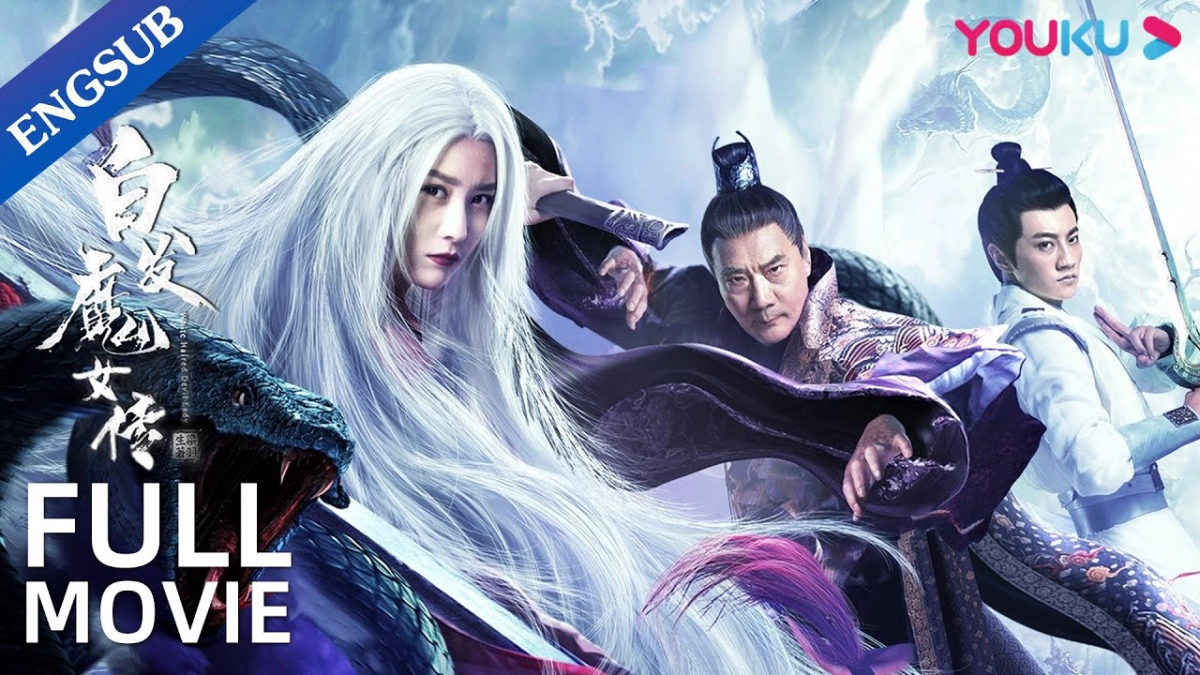 Bạch Phát Ma Nữ Truyện (White Haired Devil Lady)