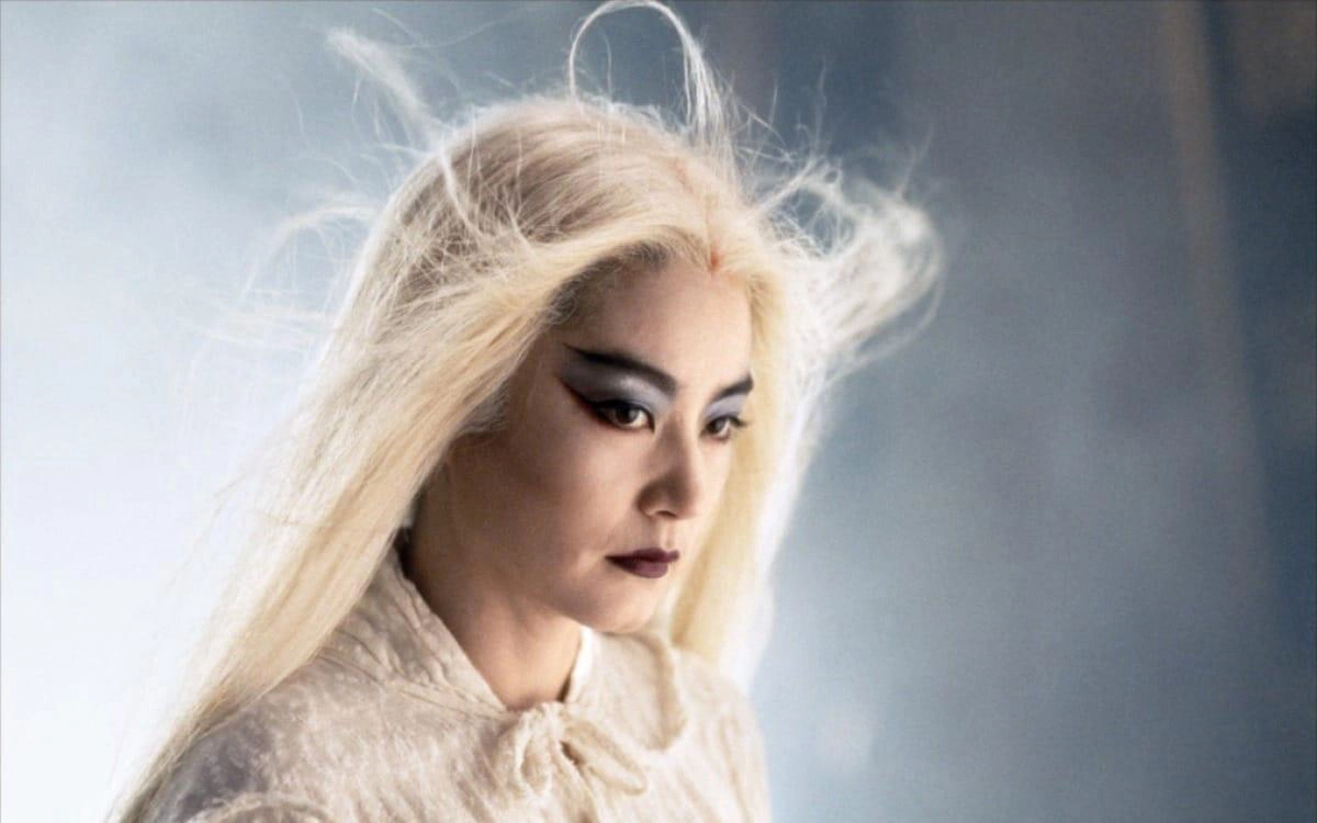 Bạch Phát Ma Nữ (The Bride With White Hair)
