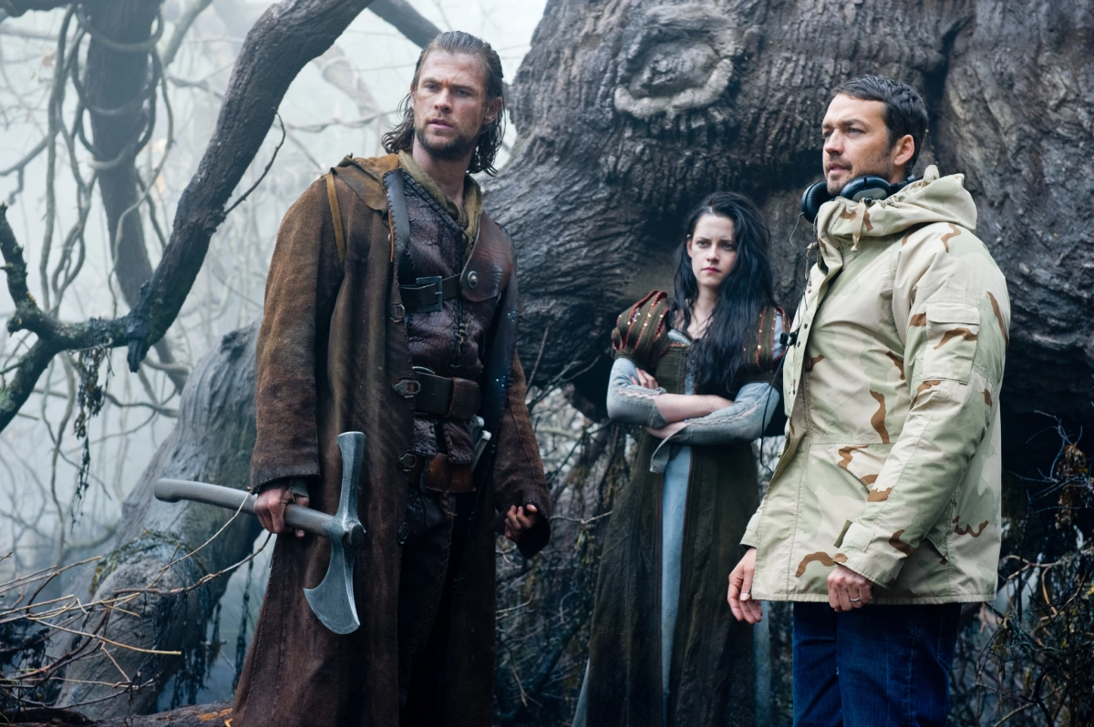 Bạch Tuyết Và Gã Thợ Săn (Snow White and the Huntsman)