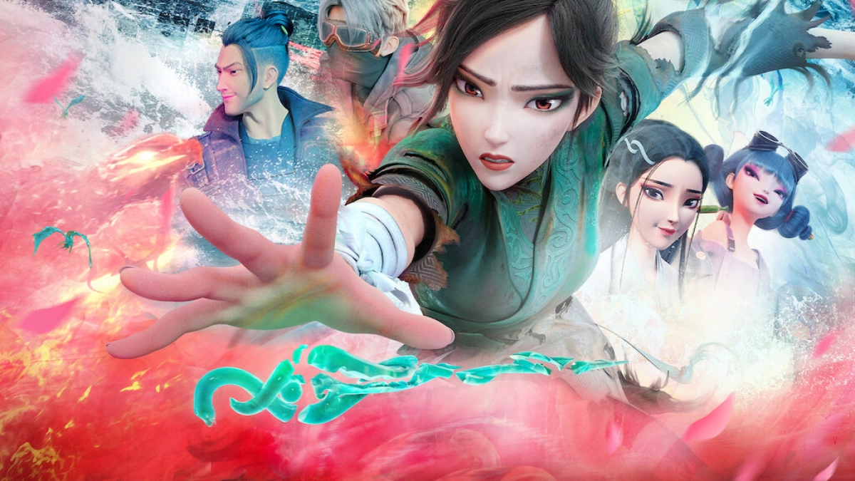 Bạch Xà 2: Thanh Xà kiếp khởi (Green Snake)
