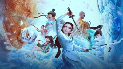 Bạch Xà 3: Phù Sinh (White Snake: Afloat)