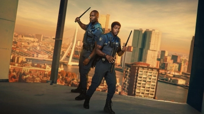 Bad Boas: Bộ Đôi Phá Án (Almost Cops)