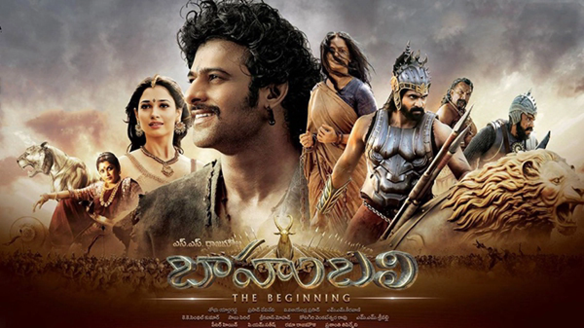 Bahubali: The Beginning (Bāhubali: The Beginning)