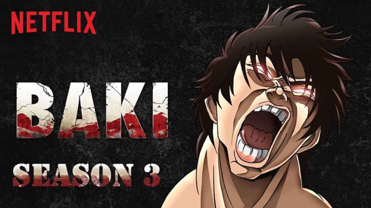 BAKI (Phần 1-3) (BAKI (Season 1-3))