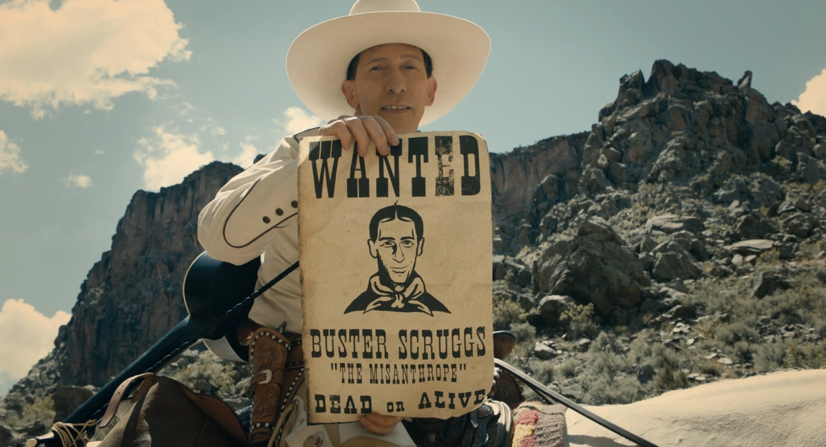 Bản Ballad của Buster Scruggs (The Ballad of Buster Scruggs)