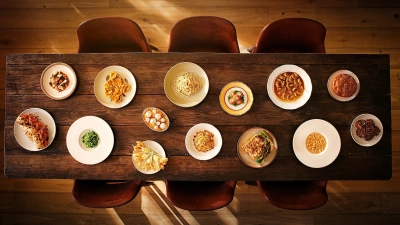 Bàn của bếp trưởng: Món mì (Chef's Table: Noodles)