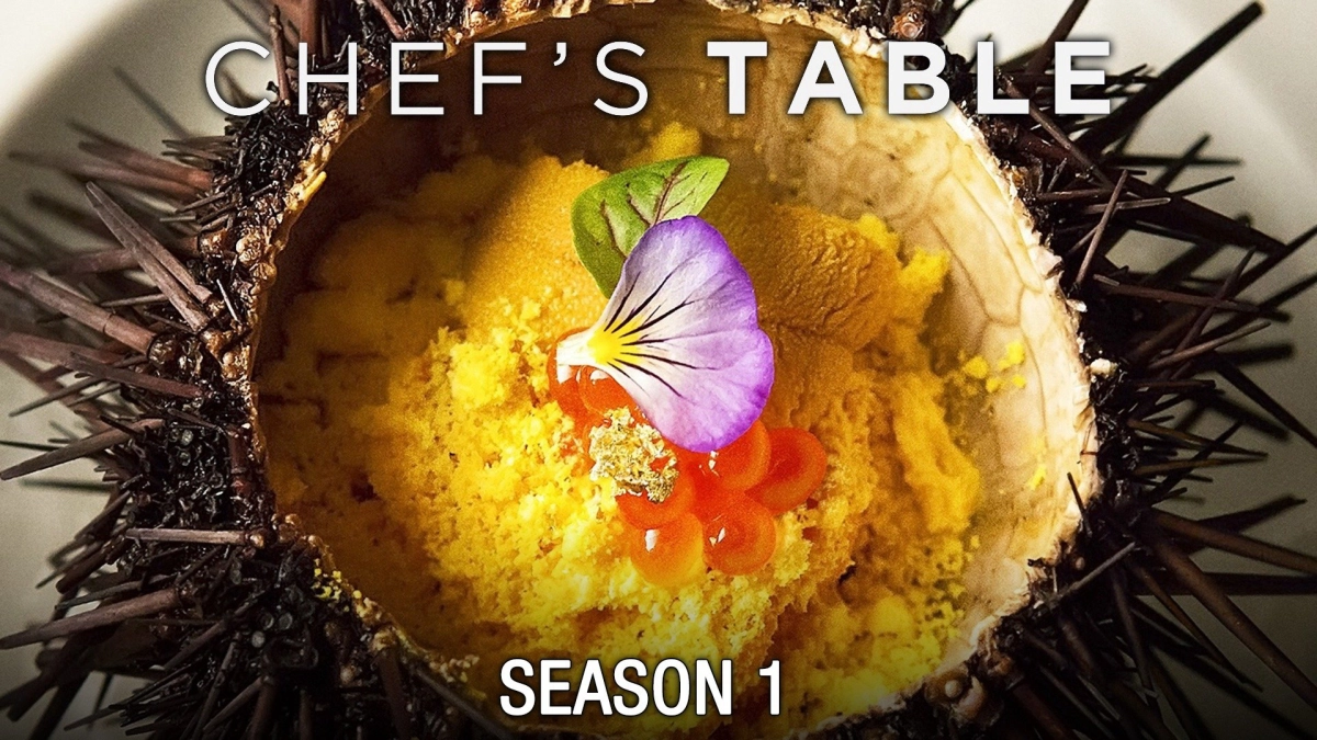 Bàn của bếp trưởng (Phần 1) (Chef's Table (Season 1))