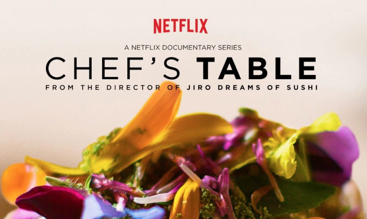 Bàn của bếp trưởng (Phần 2) (Chef's Table (Season 2))