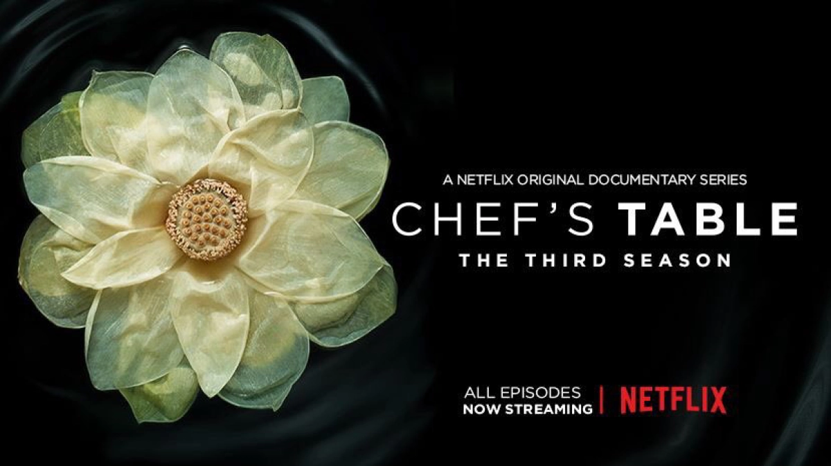Bàn của bếp trưởng (Phần 3) (Chef's Table (Season 3))
